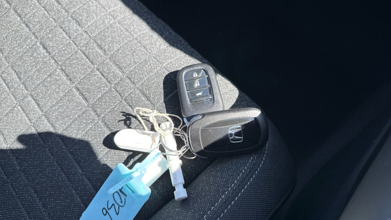 Honda Zr-V 2.0 eHEV Elegance 5dr CVT Hybrid Estate